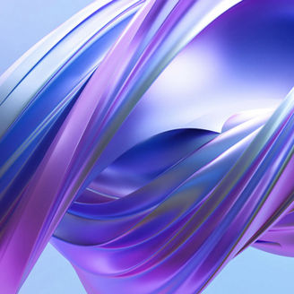 purple-blue-horizontal-spiral-banner