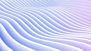 Olas rosadas y moradas