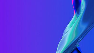 Vórtice roxo abstrato