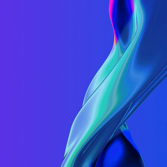 Vortex roxo abstrato