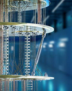 Quantum computer