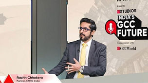 The Necessity of Digital Trust for Global Capability Centers (GCCs) | Rachit Chhokera