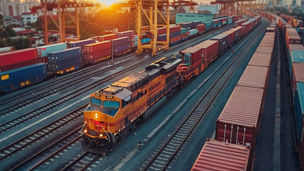 Rail versus roads: Rebalancing India’s freight mix