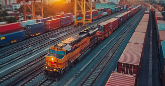 Rail versus roads: Rebalancing India’s freight mix