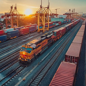 Rail versus roads: Rebalancing India’s freight mix