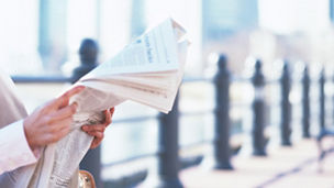 Image of business life