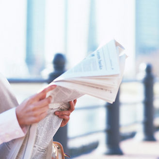 Image of business life