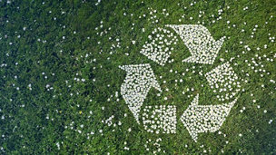 Recycling und Kreislaufwirtschaft