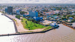 KPMG in Guyana office