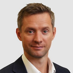 Richard Hewes, Partner, Governance
