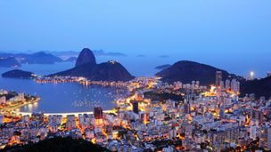 Rio de Janeiro, beautiful city