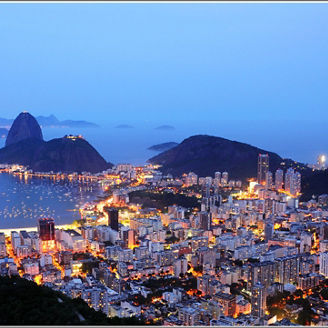 Rio de Janeiro, beautiful city