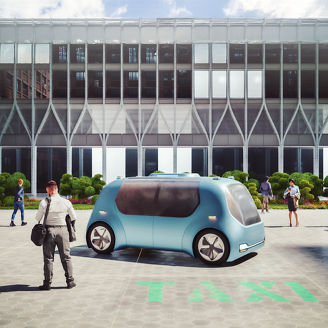 자율주행의 서막, 로보택시 시장의 경쟁 전략