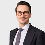 Portrait of Romain Isenbart