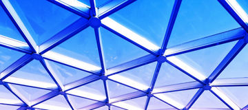 roof of moden buildings