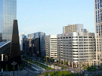 Office Rotterdam