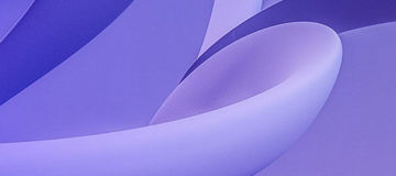 abstract wave cordell in glas visual