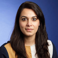Sara Haider