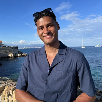 Portrett av Sebastian