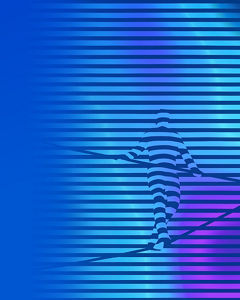 Vernetzte Deutschlandkarte