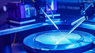 Semiconductor equipment