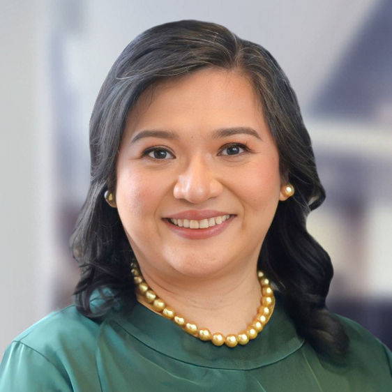 Sharon Dayoan, Chief Executive Officer & Chairman, KPMG (Philippines), R.G. Manabat & Co. at KPMG