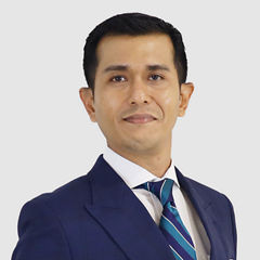 Mohd Shah Faisal 