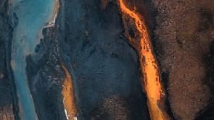 Imagen con patrones de colores