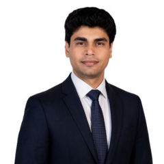 Shashank Chaudhary, Manager – Transfer Pricing, Tax and Corporate Services, KPMG Kuwait