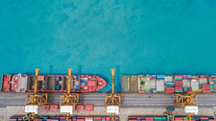 harbour shipping