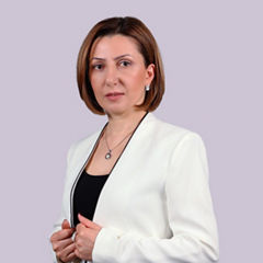 Shoghik Gharibyan