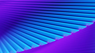 3d Illustration  rows of  purple  line  . Geometric background, weave pattern. 