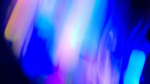 Digital technology world abstract defocused motion bokeh background. Soft luminous circuits flow with a sense of energy.; Shutterstock ID 2716738825; purchase_order: 