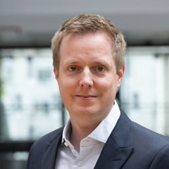 Portrettbilde av Sigve Røger