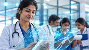 Skilling India’s healthcare workforce for digital health and AI