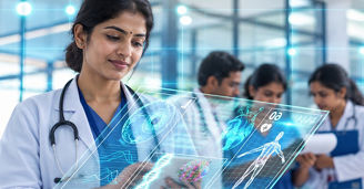 Skilling India’s healthcare workforce for digital health and AI