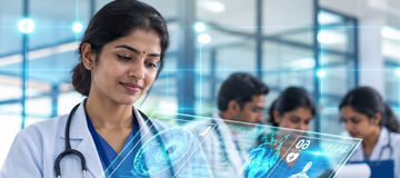 Skilling India’s healthcare workforce for digital health and AI