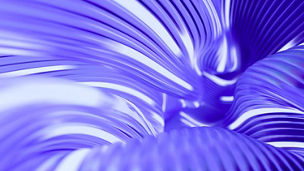 Sky blue and light trails