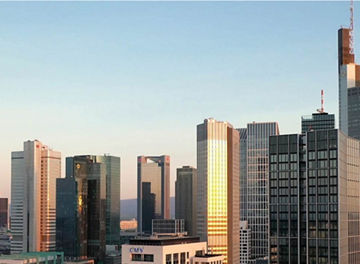 Frankfurt Skyline