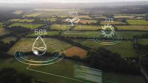 Smart farming with agriculture IoT