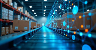 Smart logistics: How AI is solving modern supply chain problems?