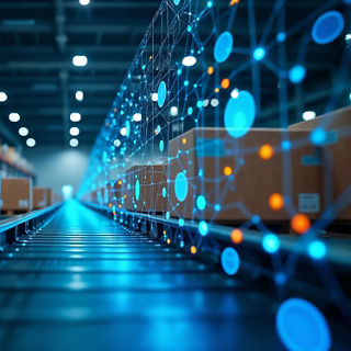 Smart logistics: How AI is solving modern supply chain problems?

