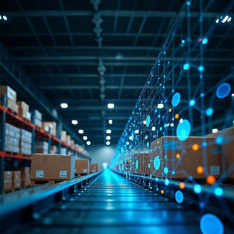 Smart logistics: How AI is solving modern supply chain problems?
