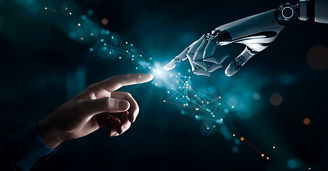 Smart tech with human touch – The future of HR with AI
