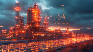 Smarter operations: Improving efficiency in thermal power plants through digitalisation