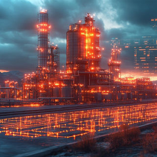 Smarter operations: Improving efficiency in thermal power plants through digitalisation