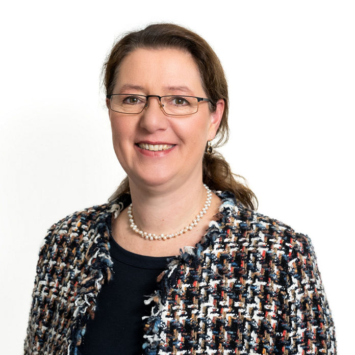 Solange Rouschop, CEO ABN Amro