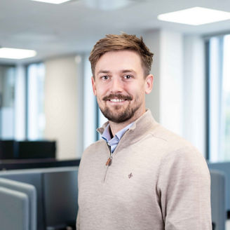 Portrettbilde av Sondre