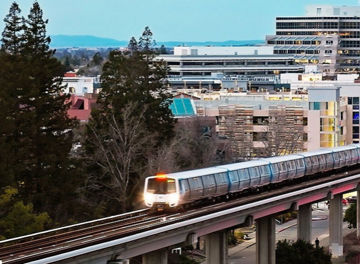 Pendlerzug