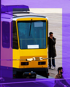 Strassenbahn